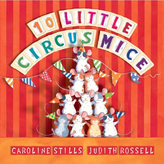 circus mice cover