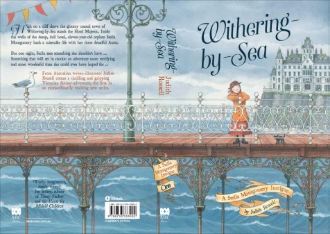 Withering by Sea cover image
